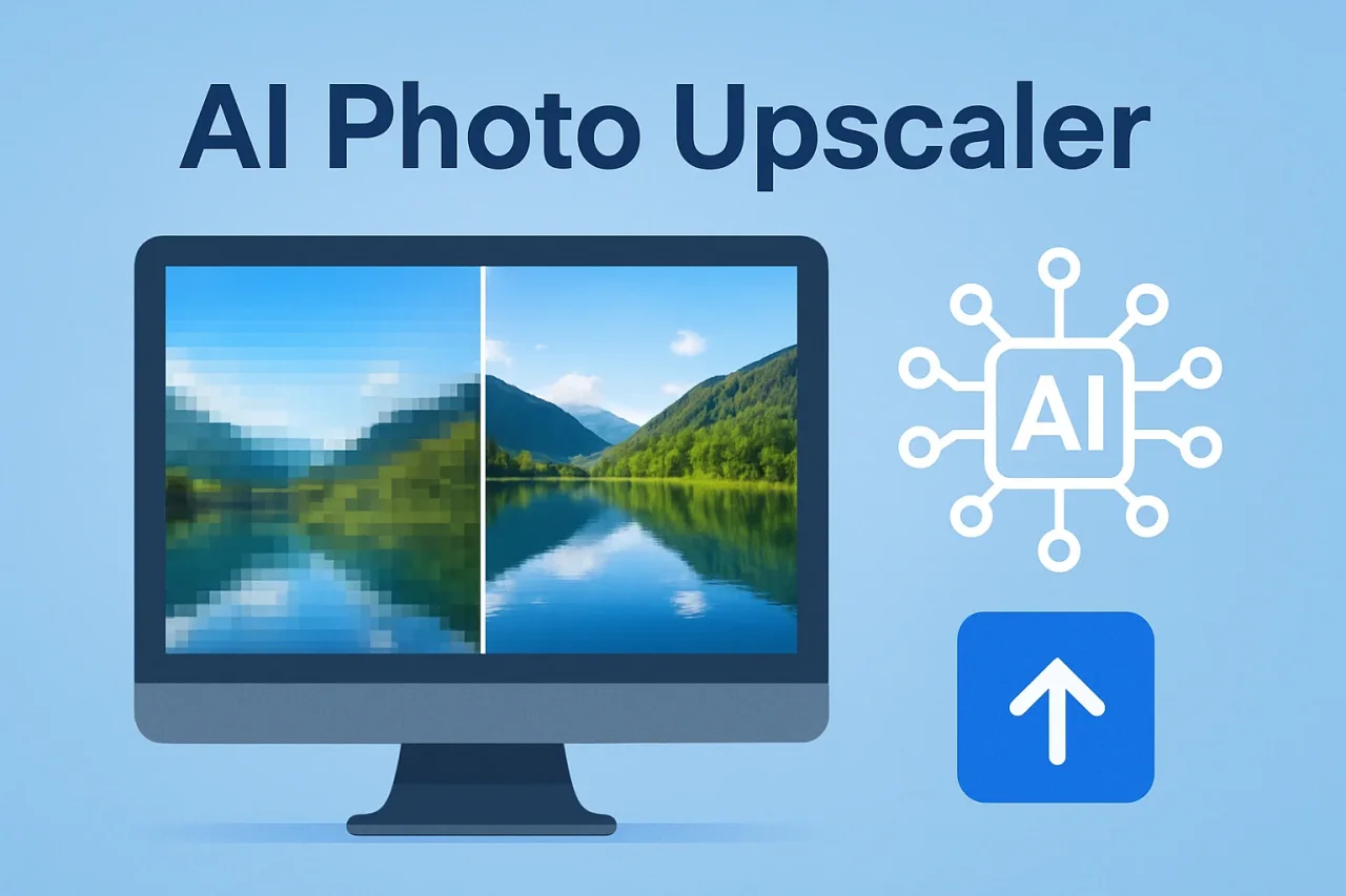 Upscale Pro Review: Free AI Upscaler for Revolutionize Image Quality