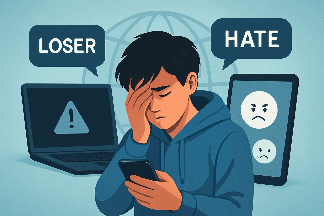 What is Cyberbullying and How to respond?