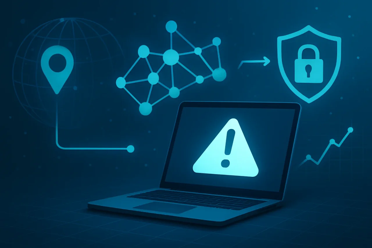 Inside a Ransomware Attack: The Network Signals That Come First