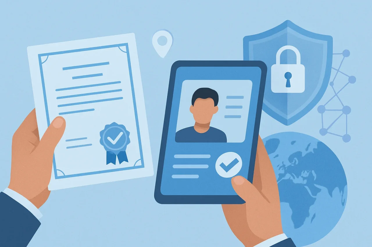 What Are Verifiable Credentials, and Why Should Businesses Care?