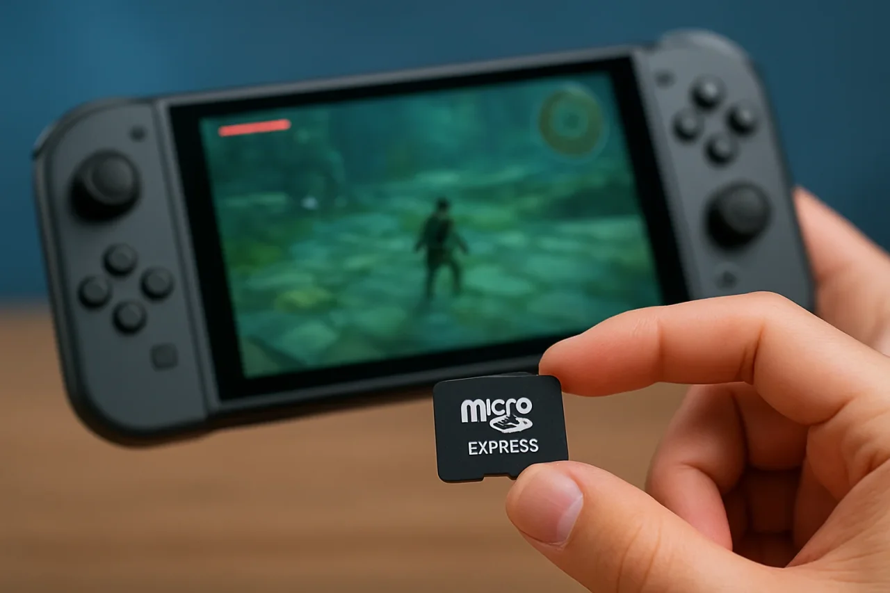 Why Faster Storage Matters for Handheld Gaming