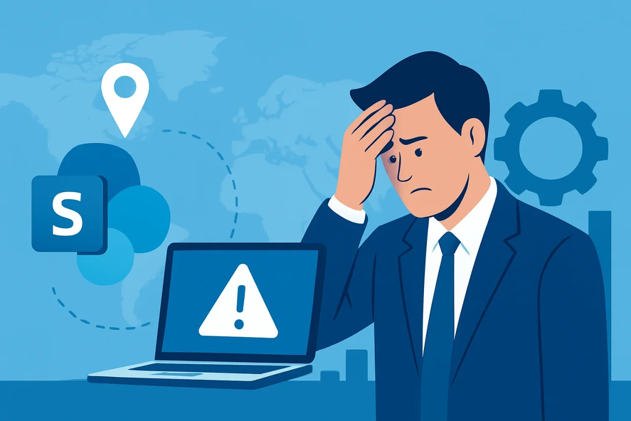 The Hidden Risks of Delaying Your SharePoint Migration Until the Last Minute