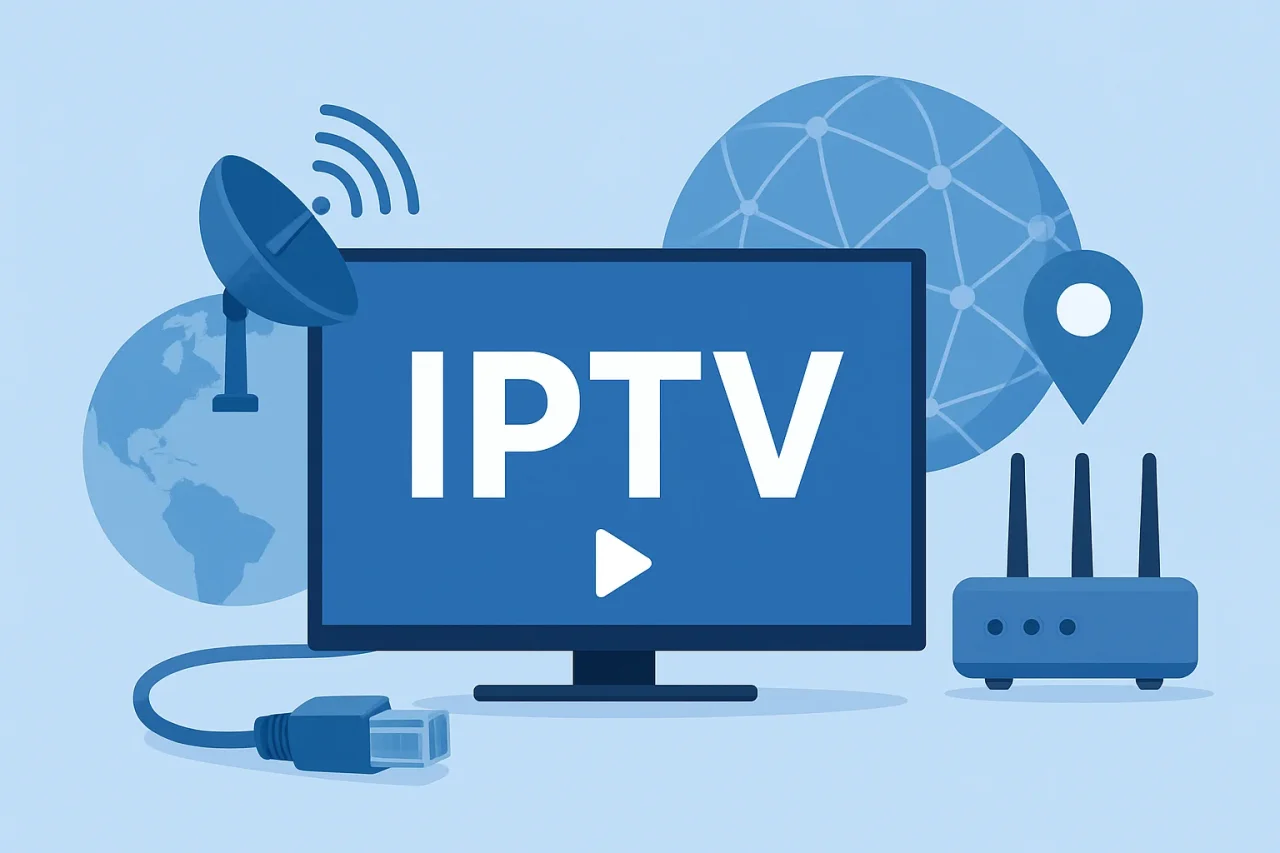 What is IPTV? How Internet Protocols Are Replacing Traditional Cable