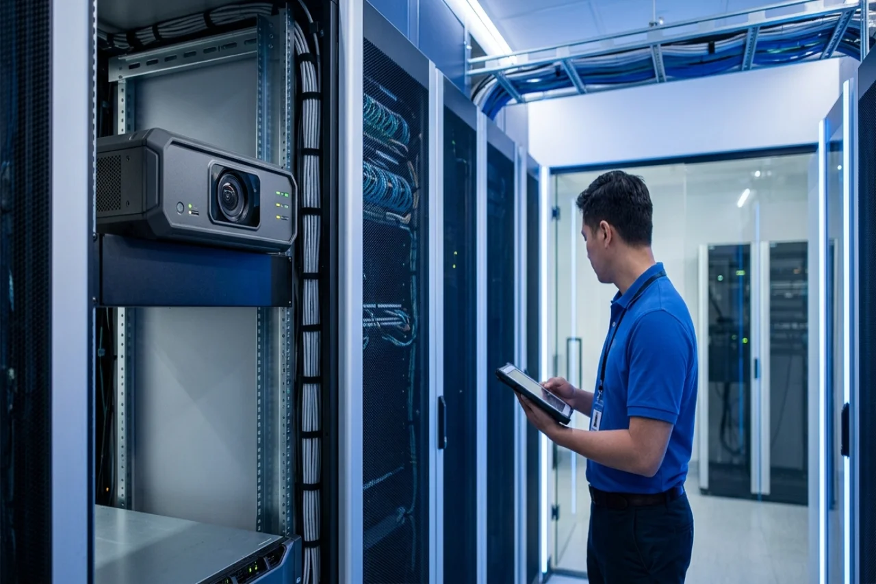 How Edge AI protects critical IT infrastructure from data breaches