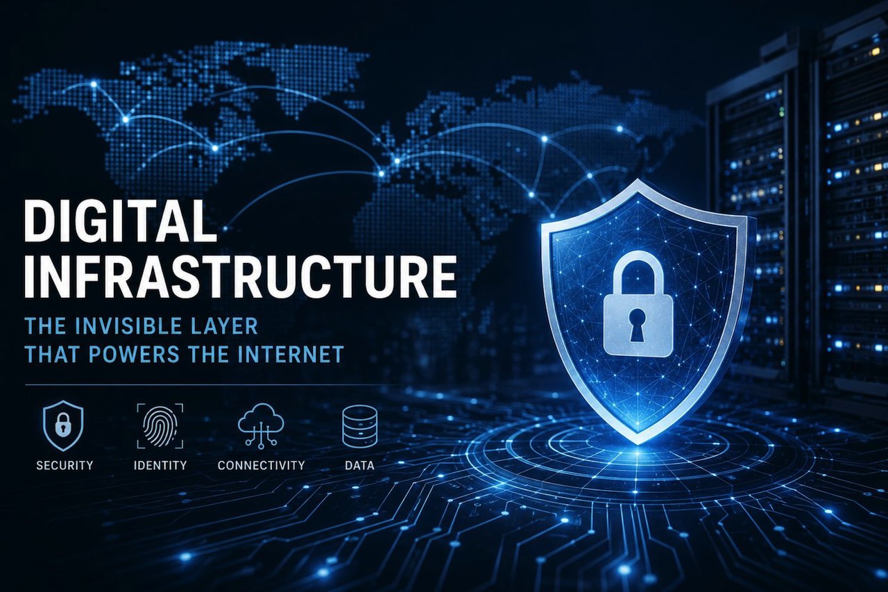 Why Digital Infrastructure Is Becoming a Strategic M&A Target