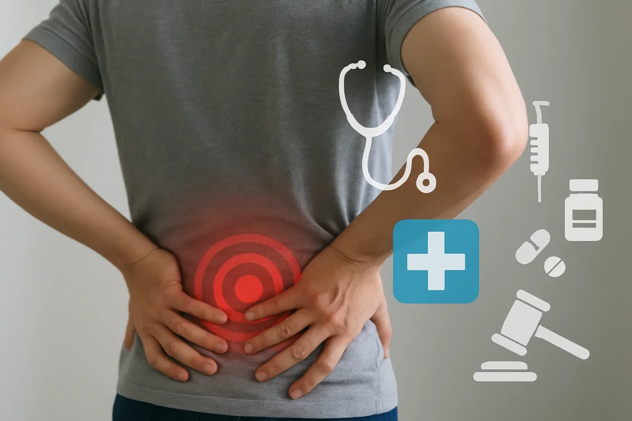 Chronic Pain Treatments That Come With Serious Legal Risks
