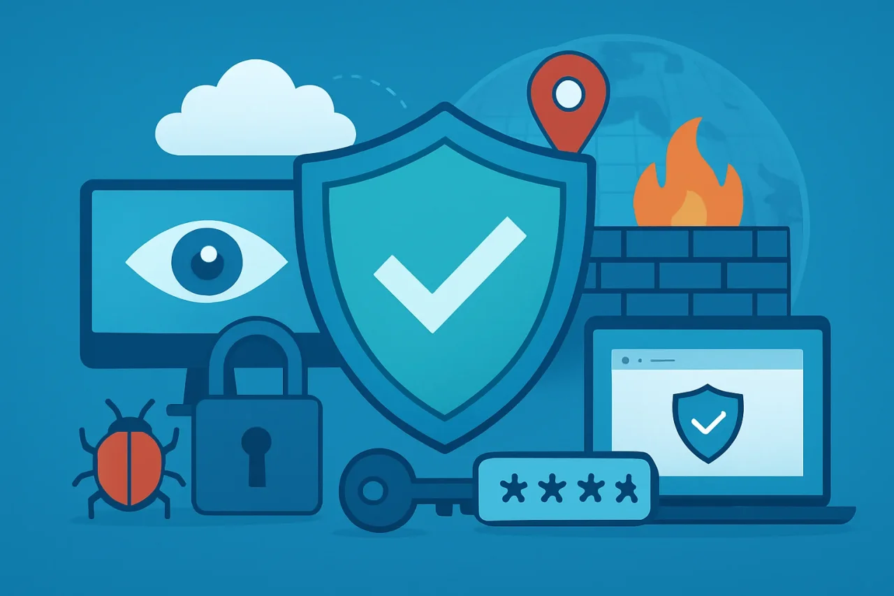 Essential Cybersecurity Tools for Protecting Your Online Privacy
