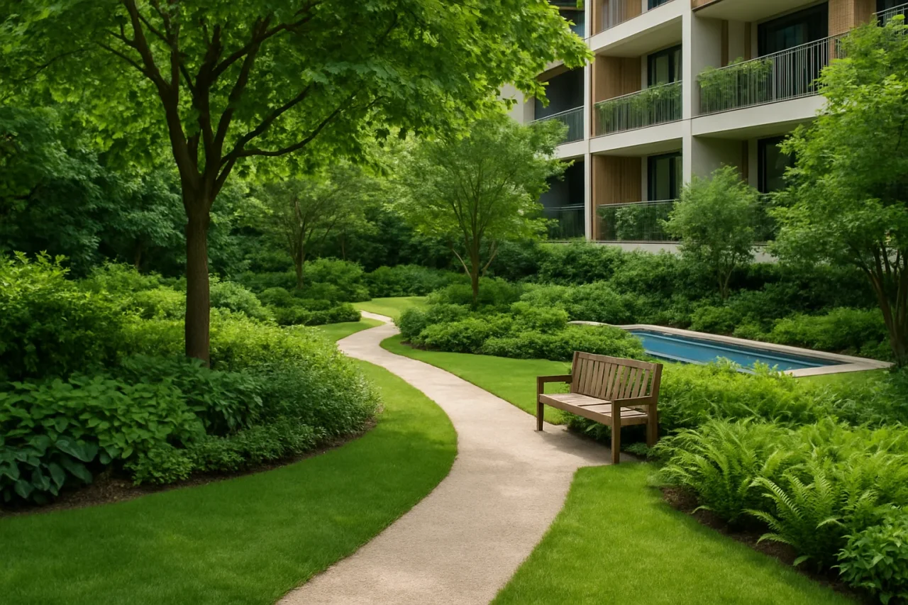 Why Garden-Focused Residences Appeal to Wellness-Minded Buyers