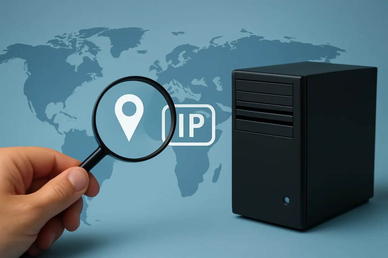 Why I Started Checking Where My Server Actually Lives