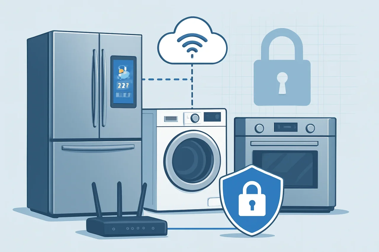 What Your Smart Appliances Know About You — and Who They Tell