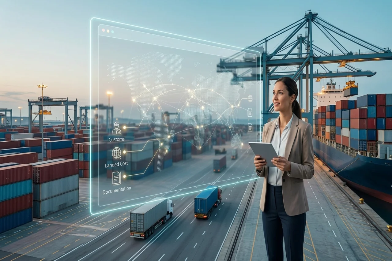 10 Essential Features to Look for in Modern Import & Export Software