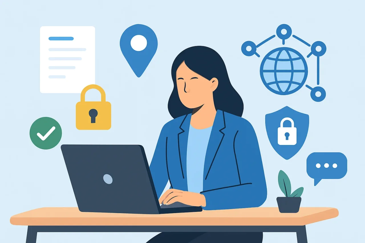 How to Create a Remote Work Policy for Your Small Business