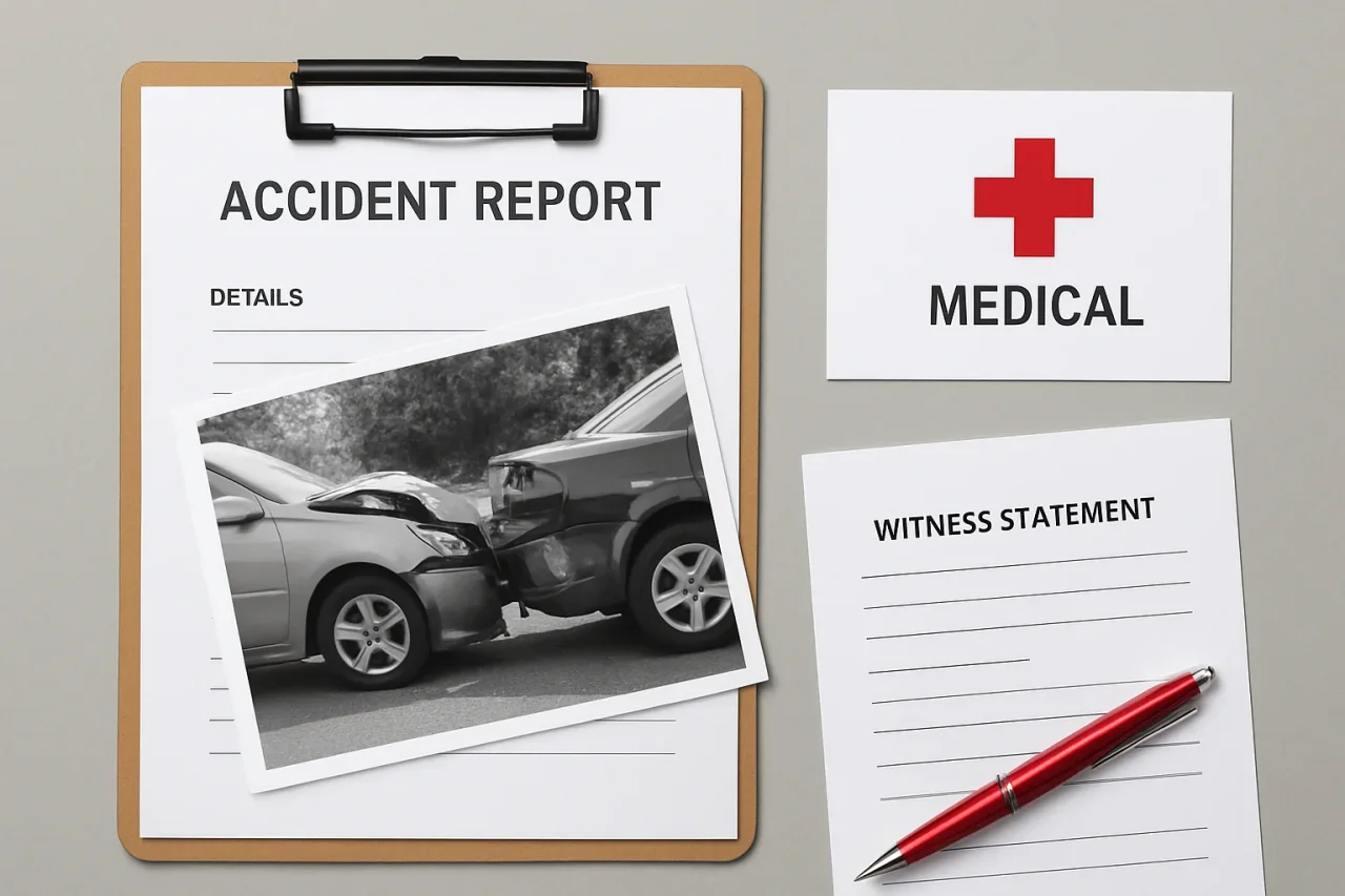 Important Evidence Needed to Prove Negligence in Injury Cases