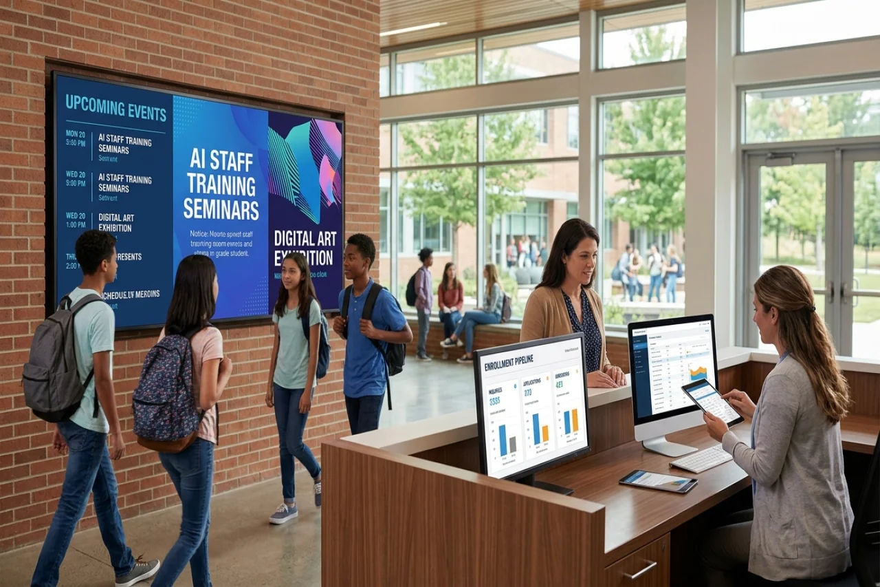 How AI and Digital Transformation Are Reshaping Modern Schools