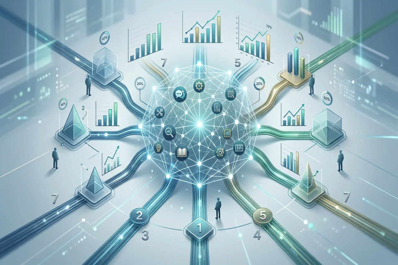 7 Best AI Citation Tracking Tools with Competitor Benchmarking in 2026