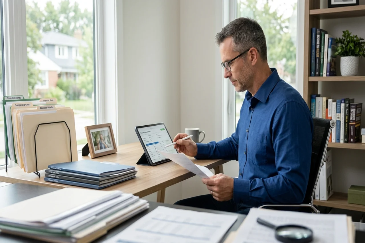 Key Steps to Take Before Filing a Property Tax Appeal