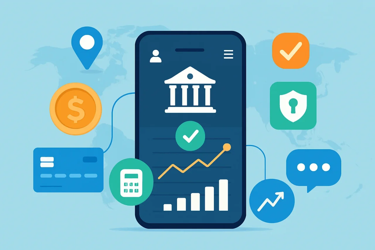 From Banking Apps to Budgeting Tools: Finance Goes Digital
