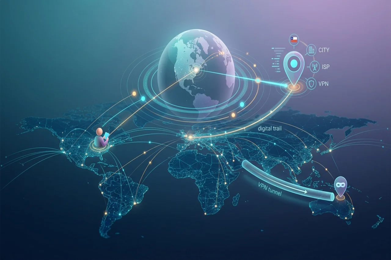 IP​‍​‌‍​‍‌ Geolocation and Online Privacy: What Internet Users Should Know