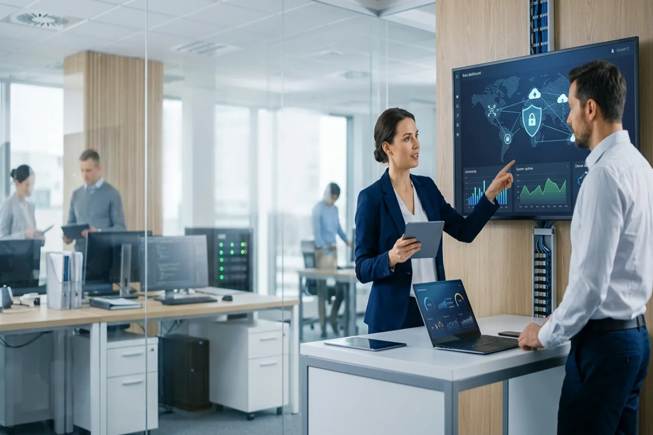 The Proven Formula for Better Business Through IT Support