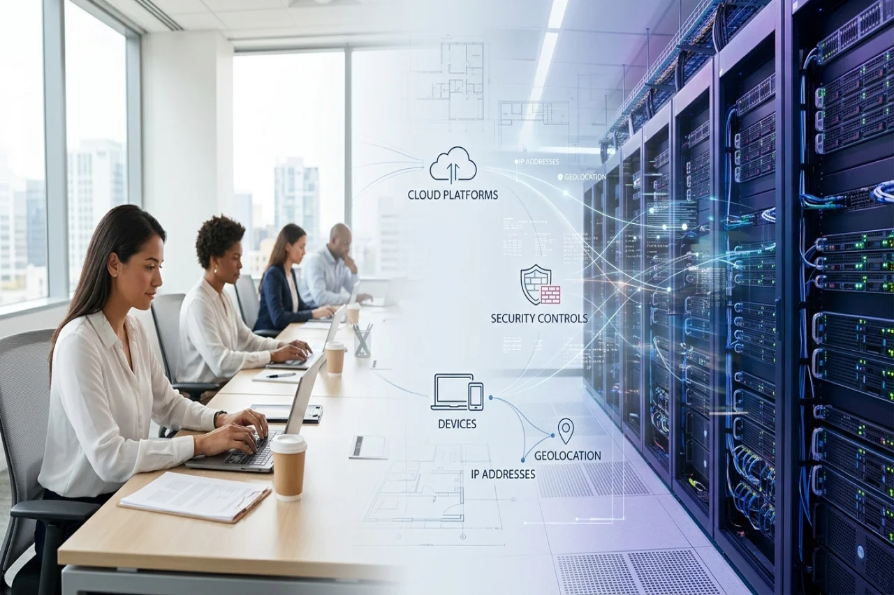 What Keeps a Modern Business Running Behind the Screens