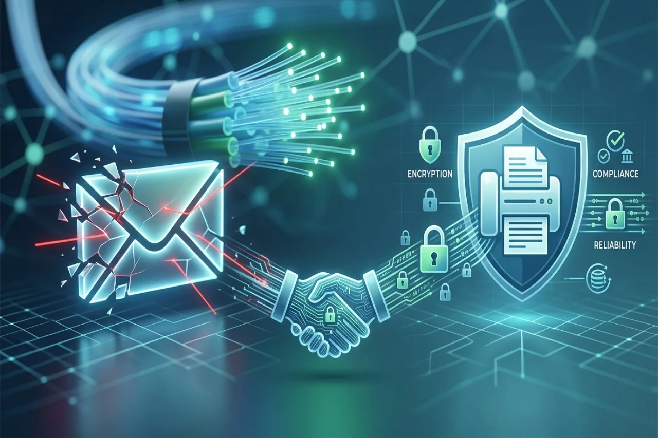 Best Secure Fax Platforms That Beat Email