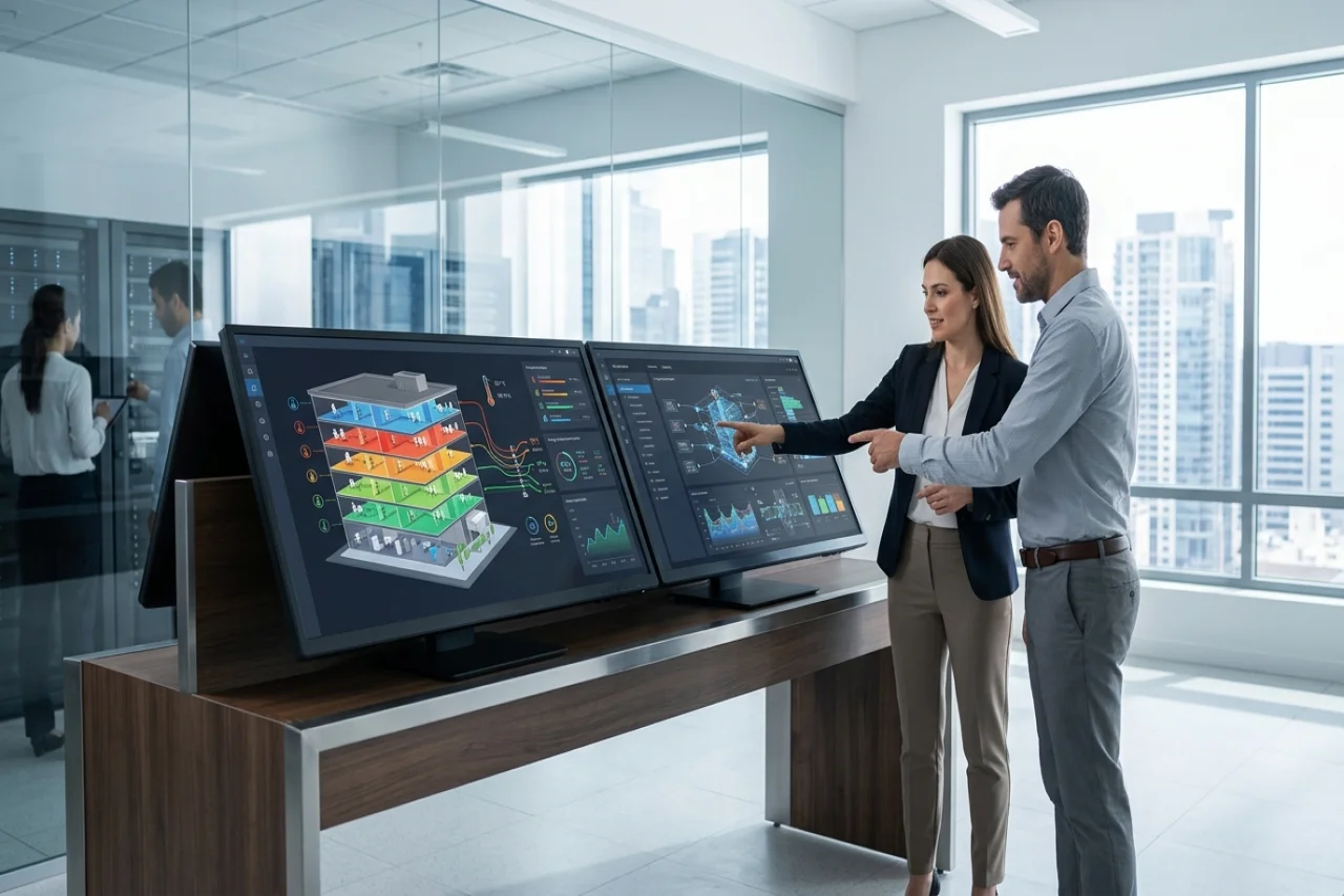 Building Automation Software: Where Real Estate and Energy Management Meet