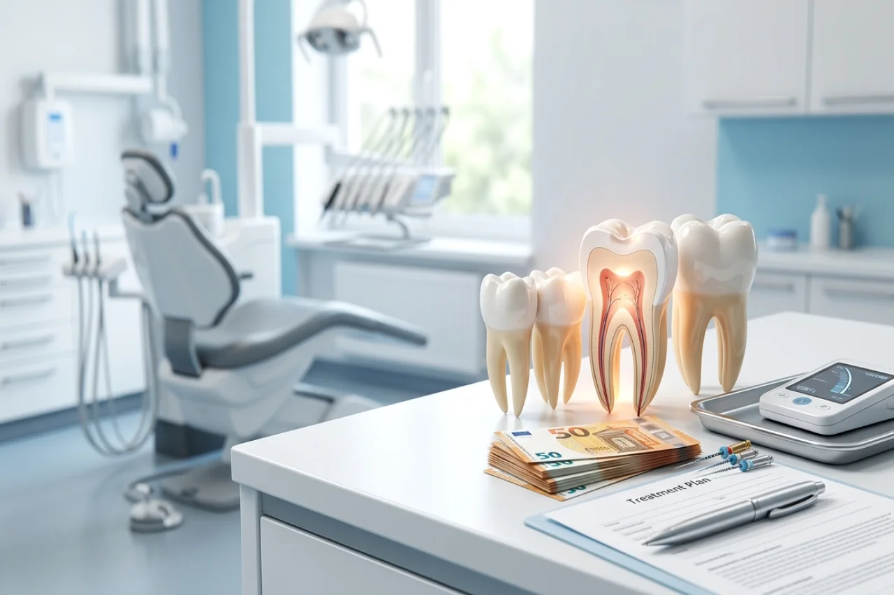 How Much Does Root Canal Treatment Cost?