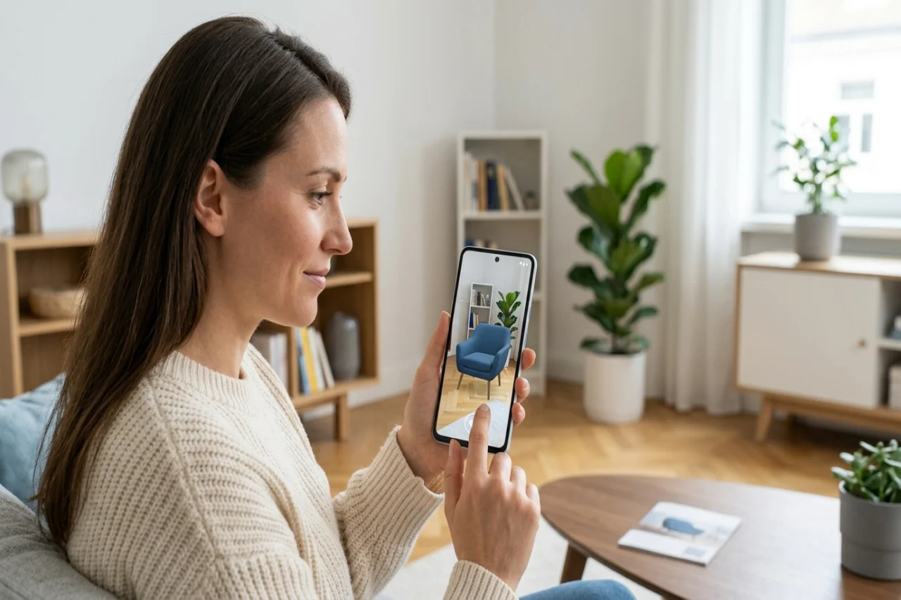 How WebAR Is Reshaping Online Shopping and Marketing