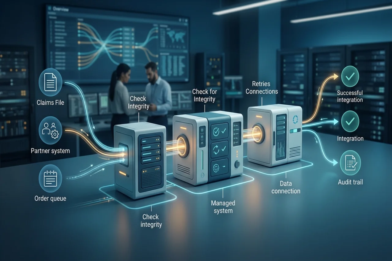 Best Managed File Transfer Software for Secure, Automated Workflows