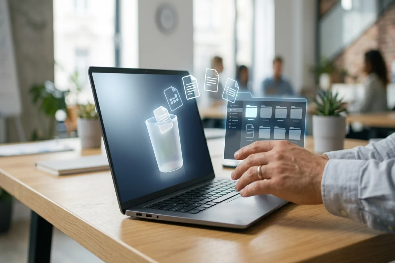 Recover Deleted Files From The Recycle Bin: Easy Methods That Work