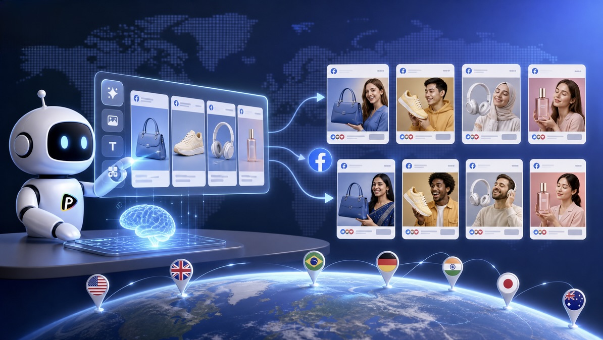 How to Make Multilingual Facebook Ads for International Customers