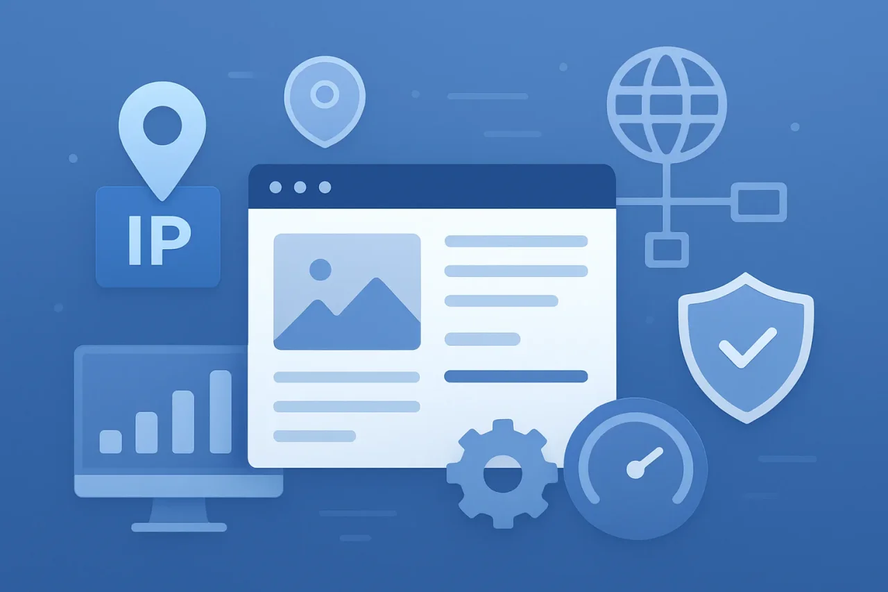 How to Design a Website That Performs Well on Shared Hosting