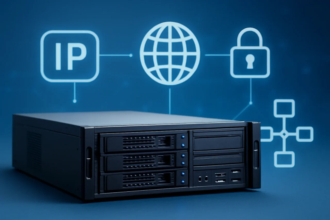 Key Features That Separate a Strong Dedicated Server From the Rest