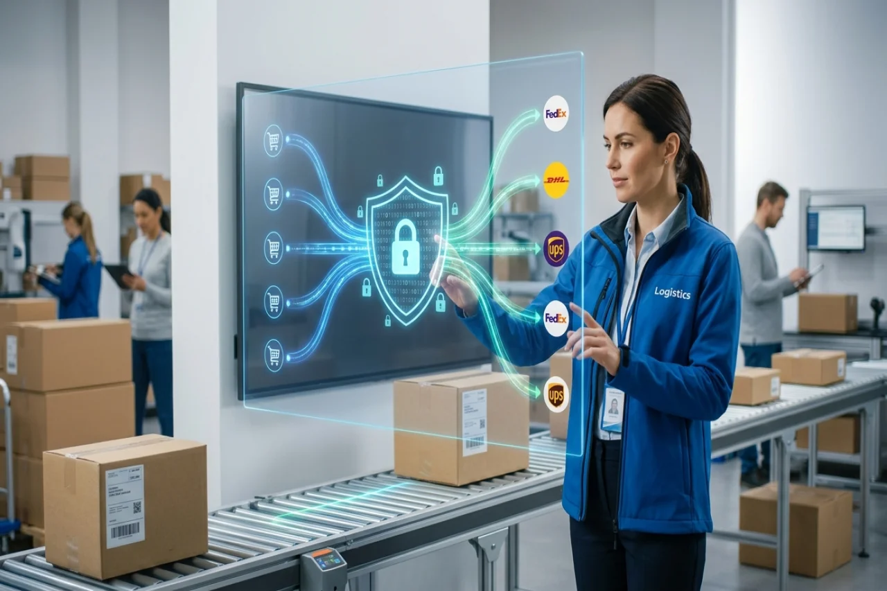 Why Your E-Commerce Shipping Strategy Needs Cybersecurity