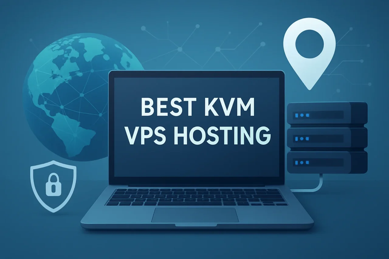 6 Best KVM VPS Hosting Providers in 2026