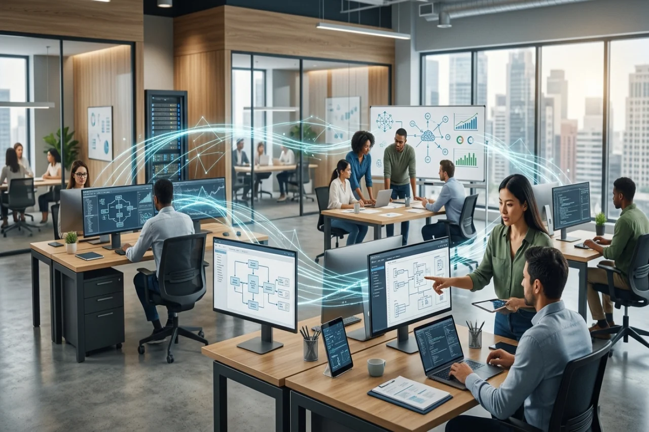 What AI Adoption Really Means for Modern Businesses