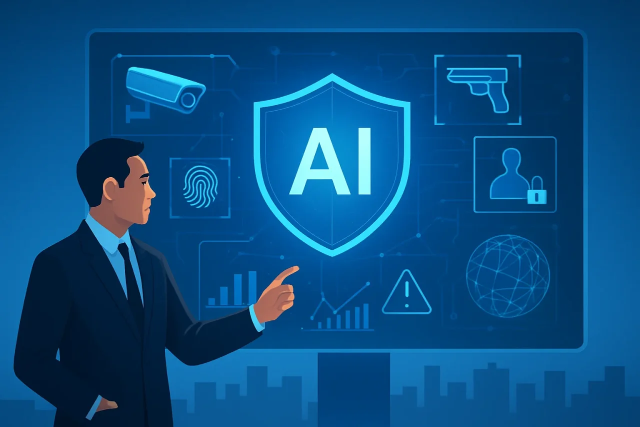 How to Use AI for Business Security Protocols