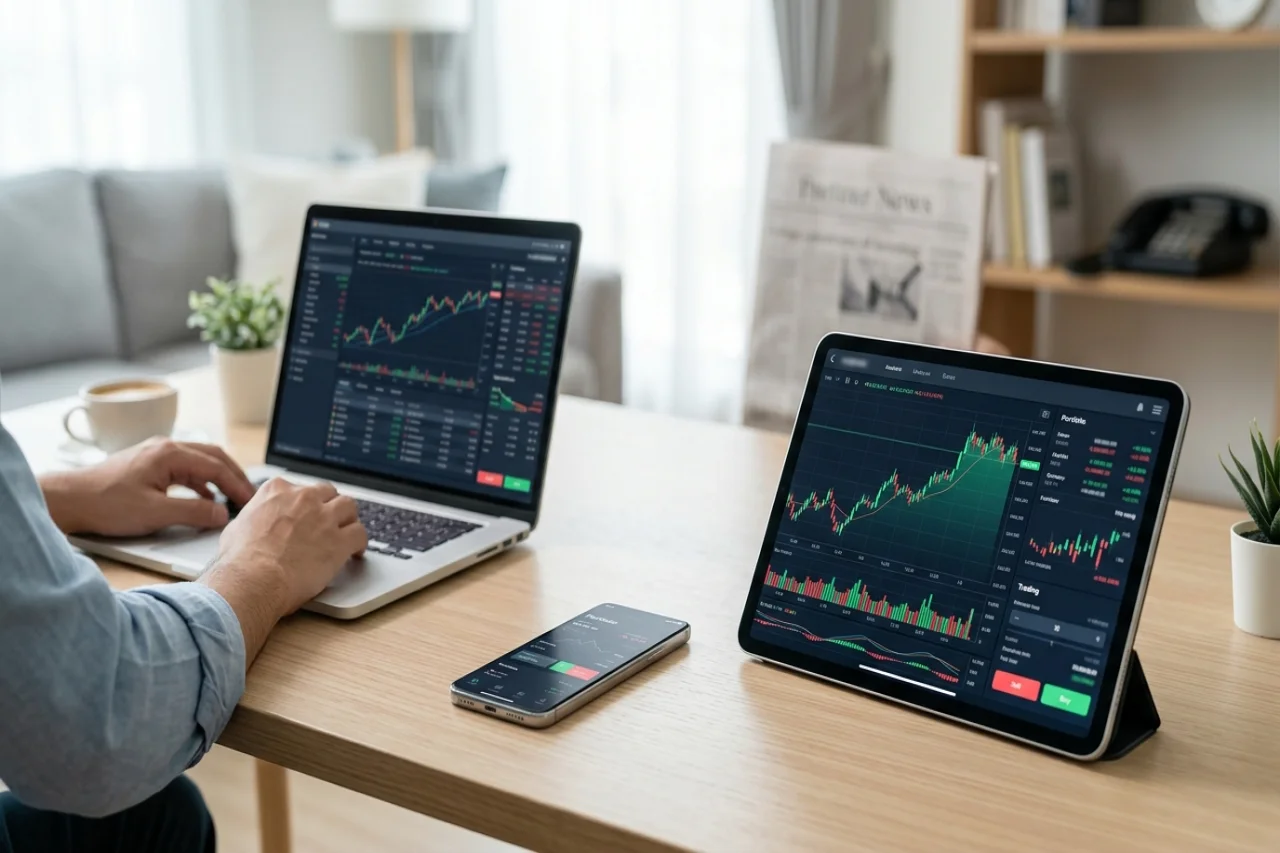 How Technology Has Changed Stock Market Investing