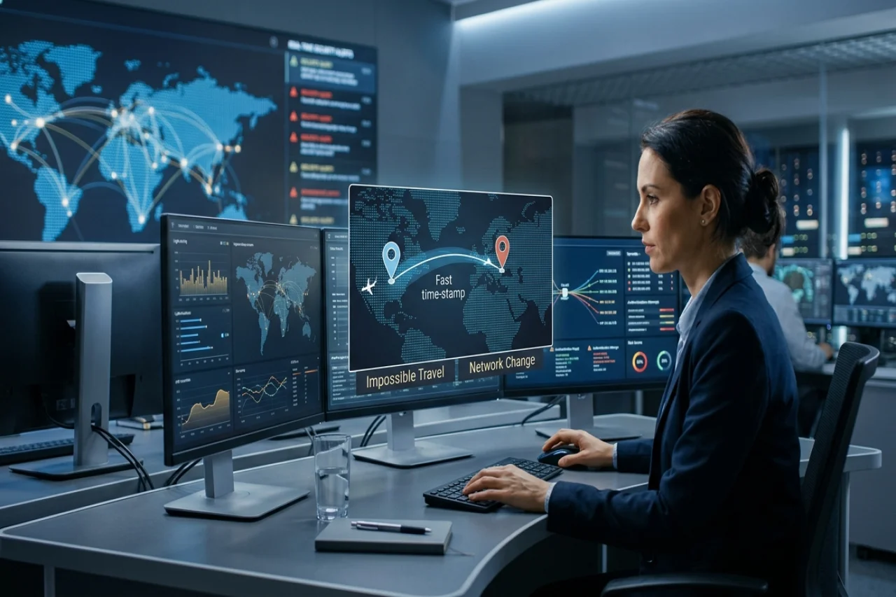 How Organizations Can Detect Suspicious Login Activity Using IP Intelligence