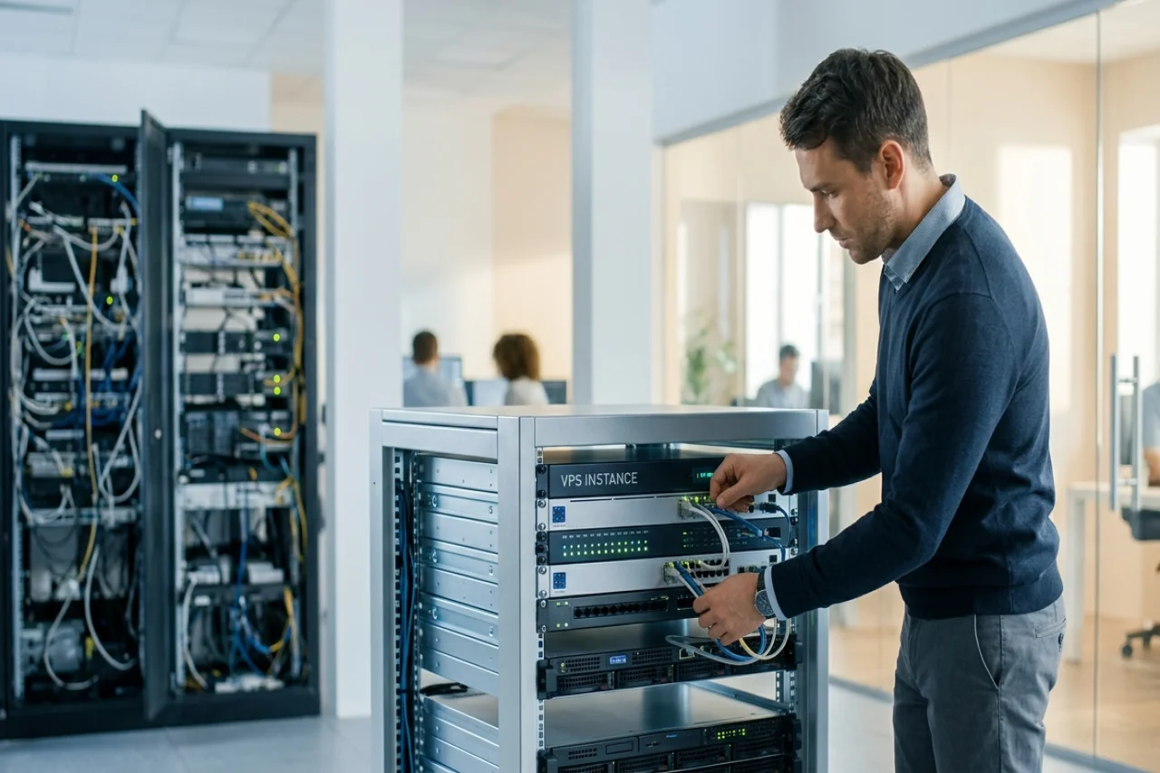 When a Growing Business Should Move to a VPS