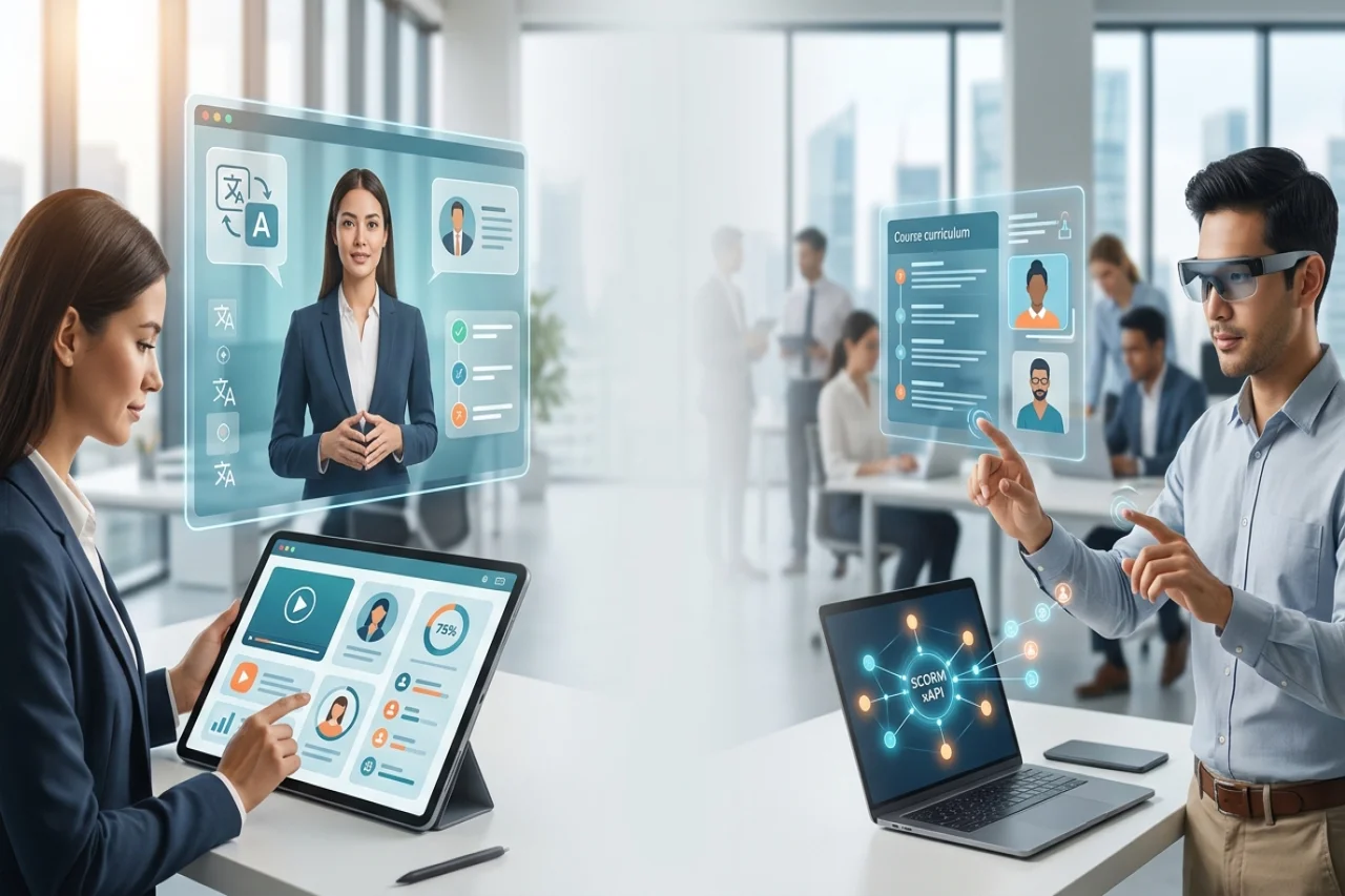 Top Automated Employee Training Video Tools Compared (2026)