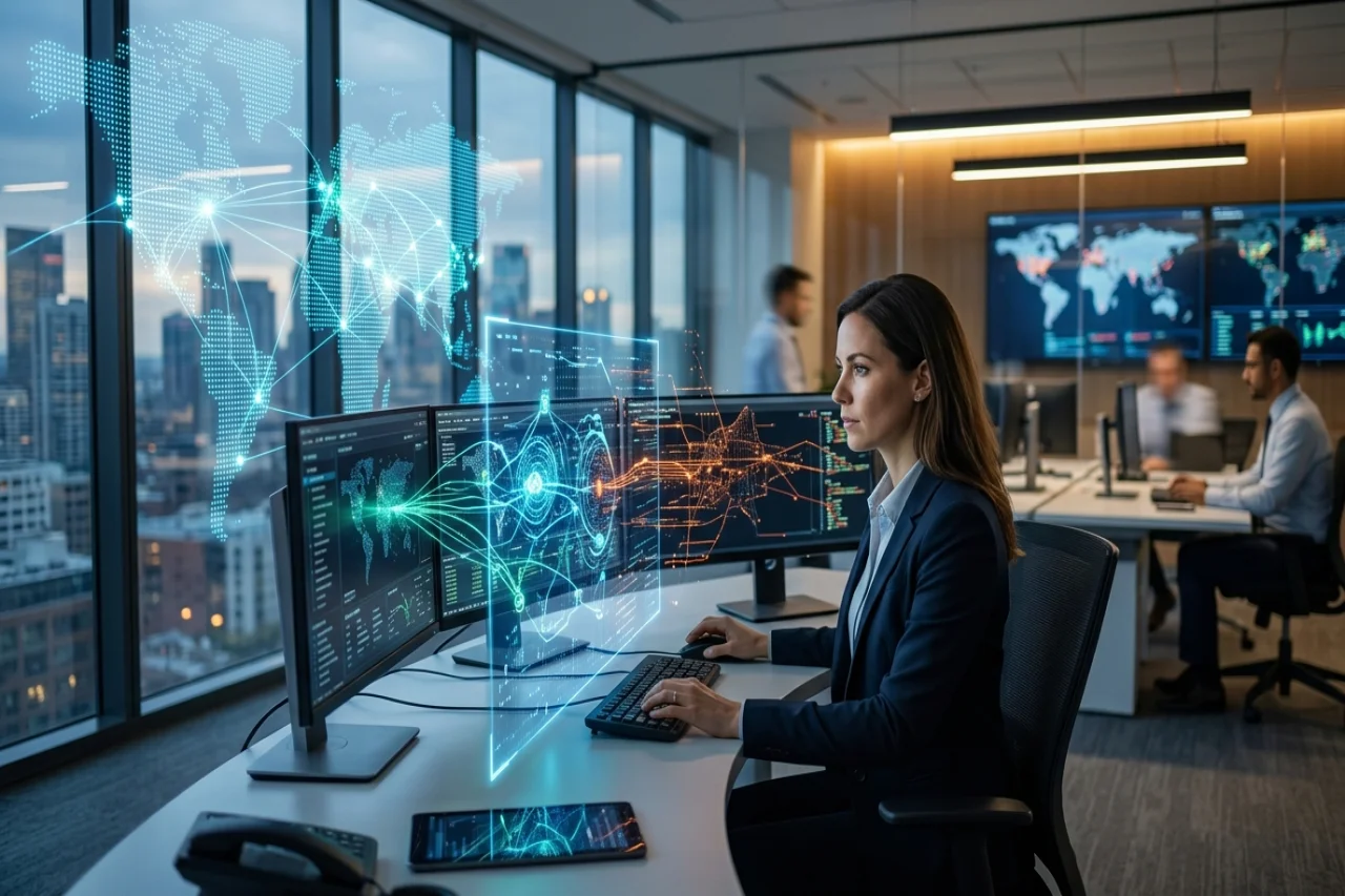 How AI Is Changing Cybersecurity Threats and Business Defense Strategies