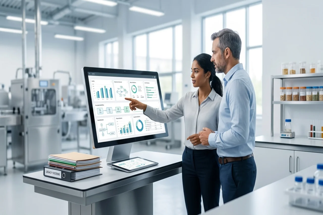Top Quality Management Platforms for Replacing Spreadsheets and Legacy Systems