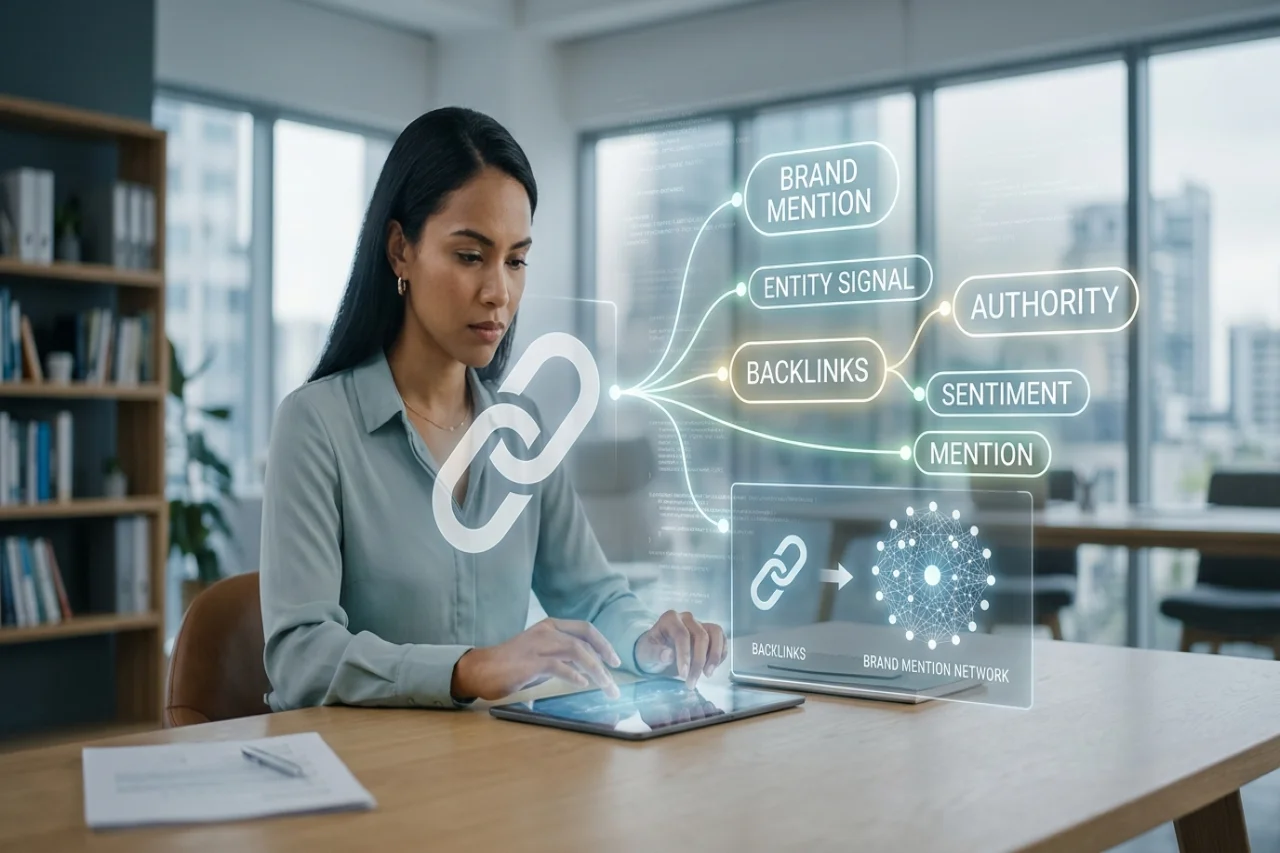 Are Brand Mentions Replacing Backlinks in AI Search?