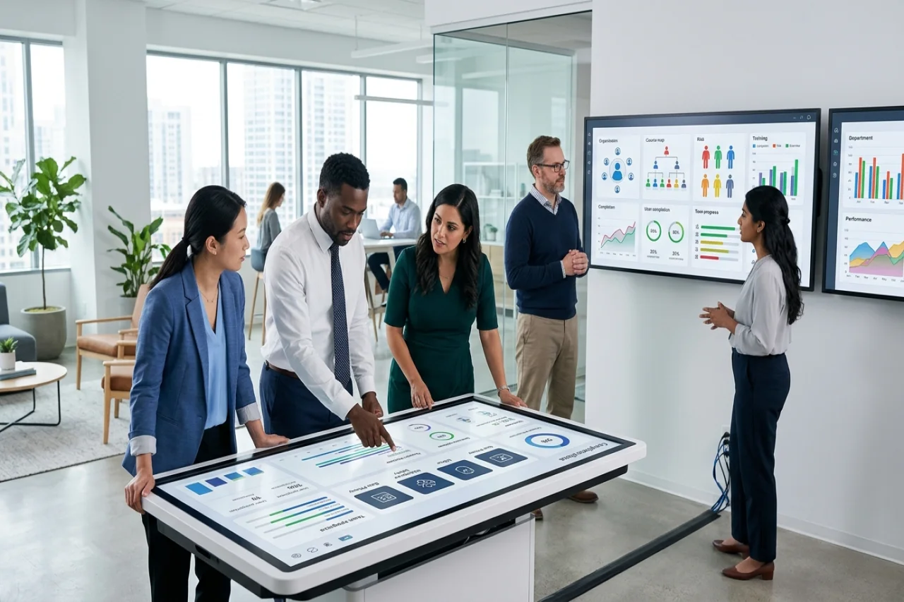 What to Look for in a Compliance Training Platform for Teams