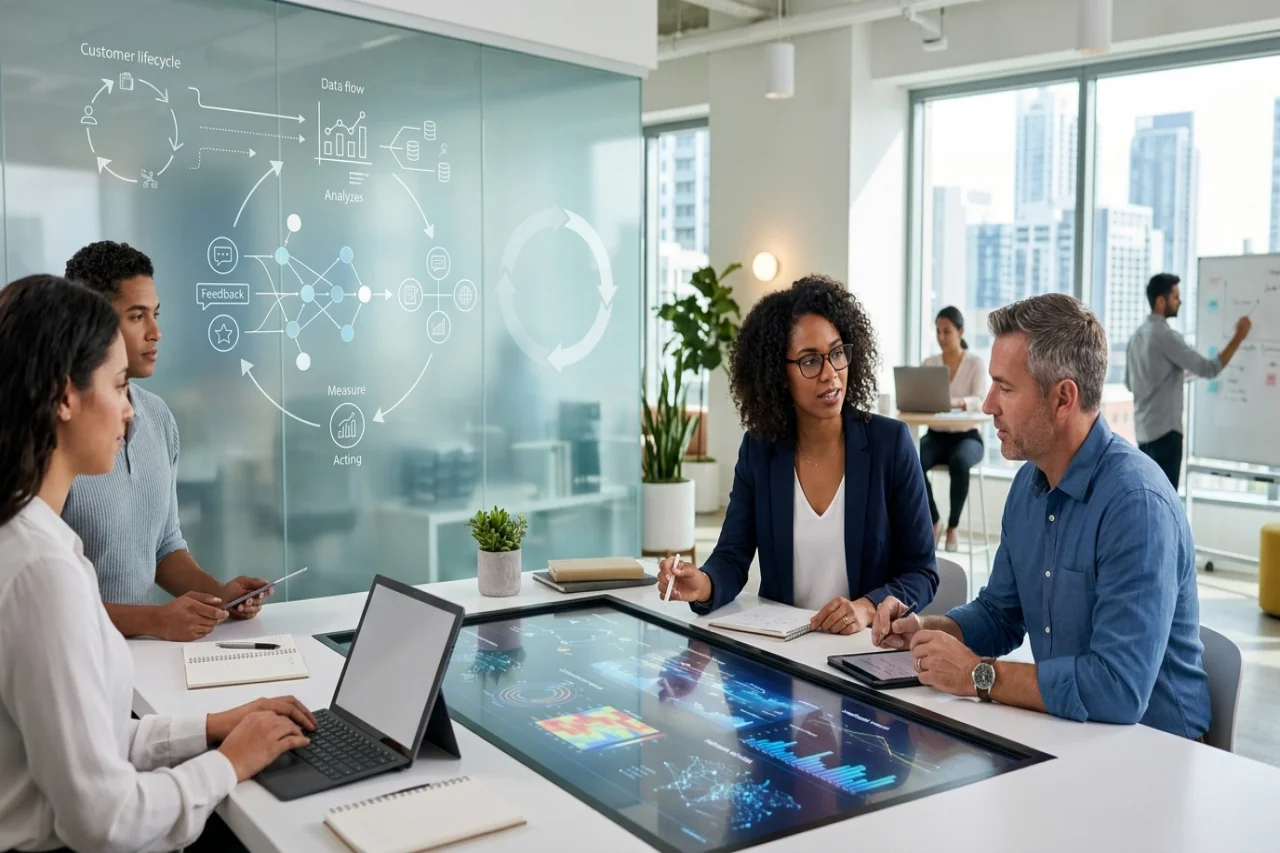 Creating Better Customer Experiences Through Continuous Learning