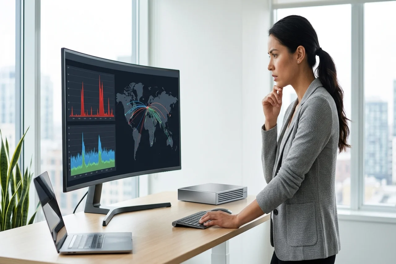 How to Tell If You Are Getting DDoSed and the Importance of IT Management and Consulting