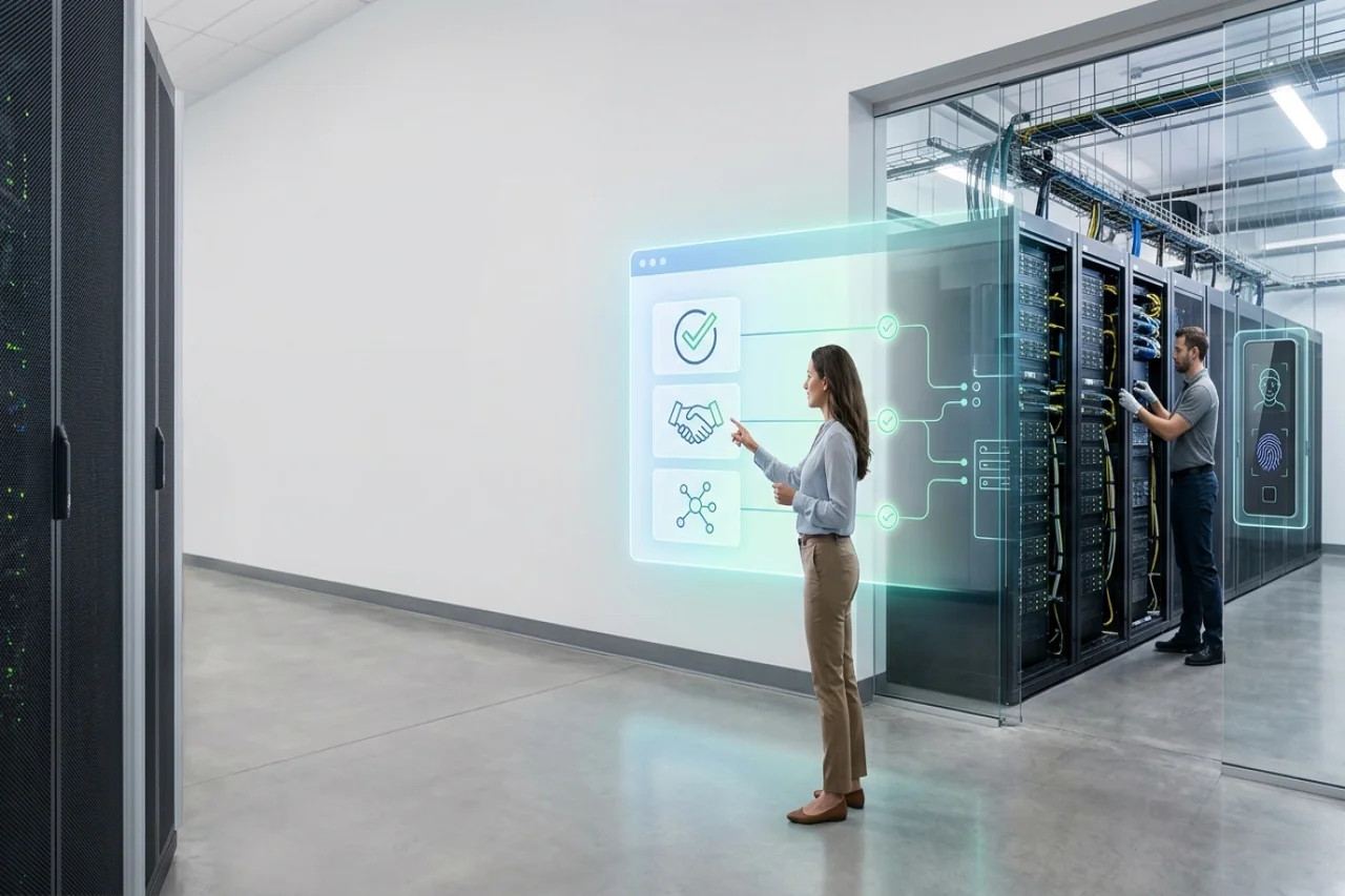 Data Security in 2026: Why Physical Infrastructure and Business Verification Belong in the Same Conversation