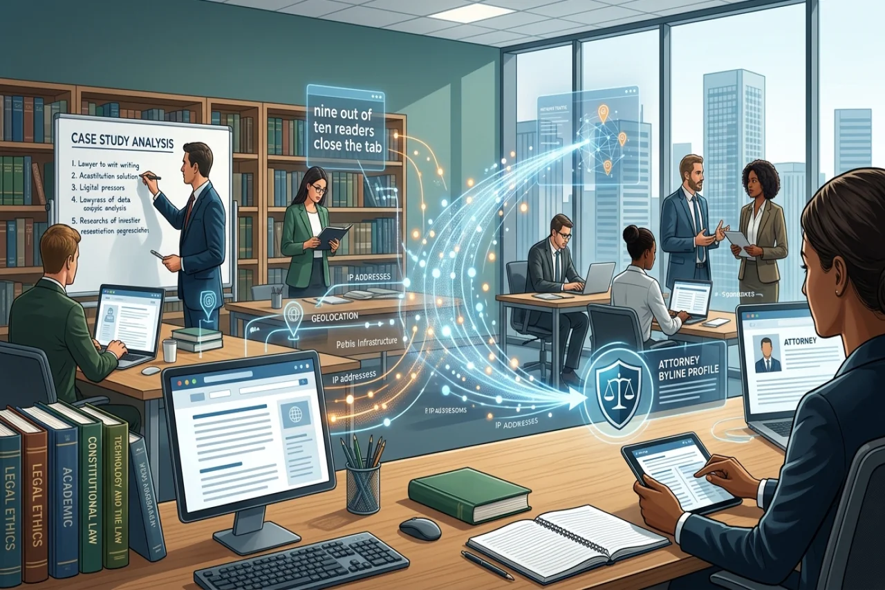 How the Legal Blog Ecosystem Actually Works (and Why It Matters to Readers)