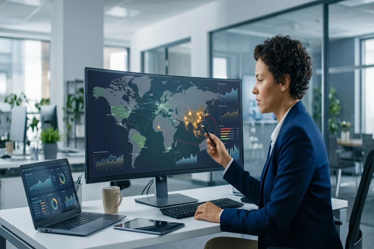 How Fintech Uses IP Data to Stop Fraud and Protect Trust